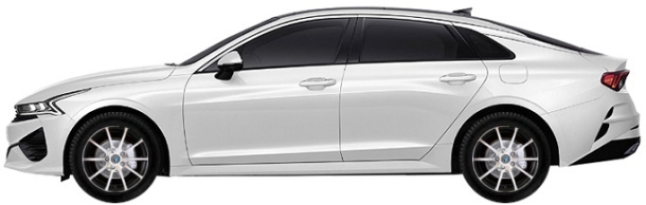   Kia K5 DL3 Sedan 2.0 MPI 2020-2025 ..