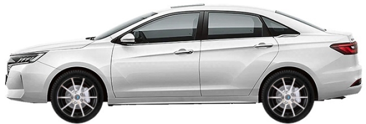   Venucia D60 plus Sedan 1.6 2021-2025 ..