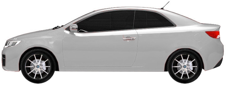   Kia Cerato TD Coupe 1.6 2010-2013 ..