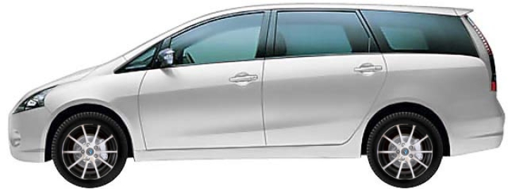   Mitsubishi Grandis NA0W MPV 2.0 DI-D 2004-2010 ..