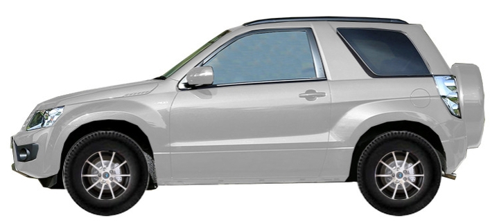   Suzuki Grand Vitara JT 3d 1.6 4x4 2005-2016 ..