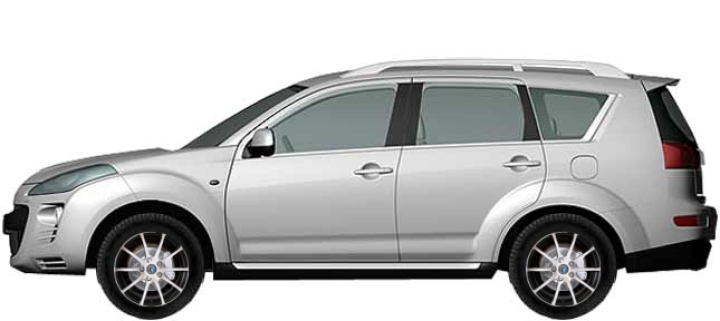  Peugeot 4007 V 2.2 HDi FAP 4x4 2007-2013 ..