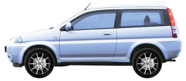   Honda HR V GH1/2/3/4 3d 1.6i 16V 4WD 1999-2005 ..