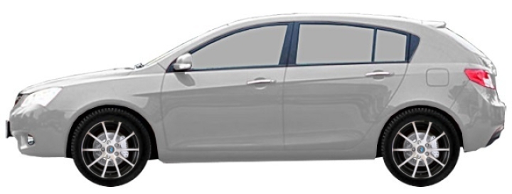   Geely Emgrand EC7 RV Hatchback 1.5 2009-2017 ..