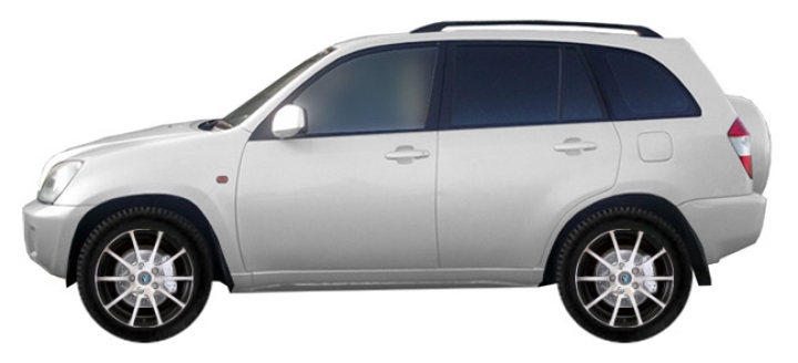   Chery Tiggo T11 SUV 1.6 2005-2013 ..
