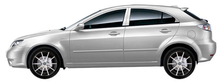   Haima 3 Hatchback 1.8 2007-2012 ..