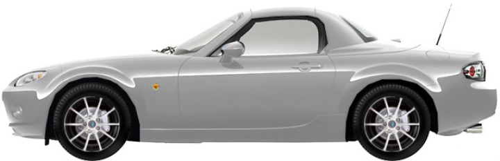   Mazda MX 5 NC Roadster 1.8 2005-2008 ..
