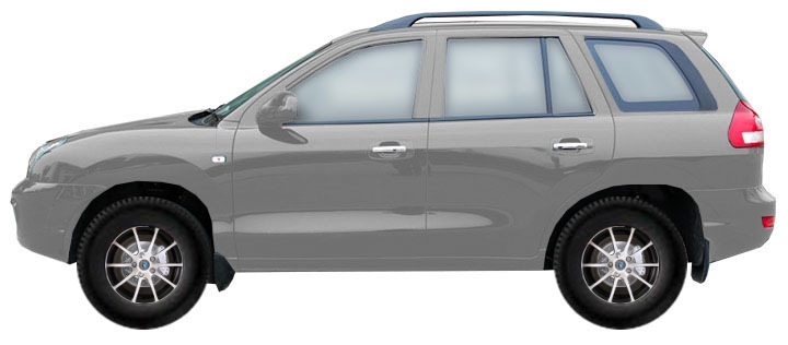   Tagaz C190 SUV 2.4 2011-2013 ..