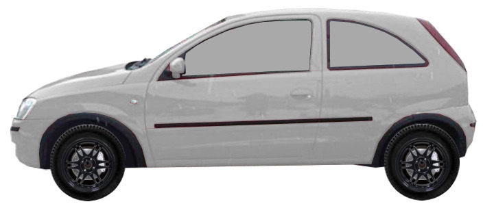   Opel Corsa C F08. F68 3d 1.0 Twinport Ecotec 2003-2006 ..