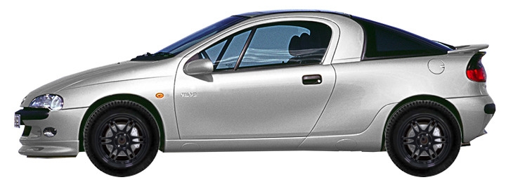   Opel Tigra S93 Coupe 1.4 16V 1994-2000 ..