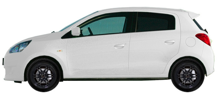   Mitsubishi Space Star A00 Hatchback 1.0 2013-2025 ..