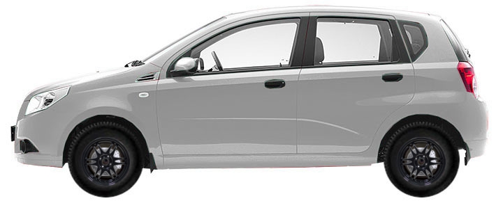   ZAZ Vida Hatchback 5d 1.5i 8V 2012-2018 ..