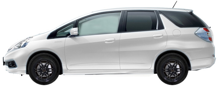   Honda Fit Shuttle GG7/8 Minivan 1.5 2011-2016 ..