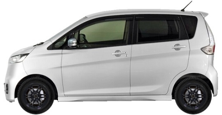   Nissan Dayz Hatchback II 0.7 2019-2025 ..