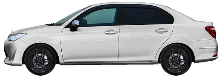   Toyota Corolla Axio E160 Sedan 1.3 2012-2025 ..