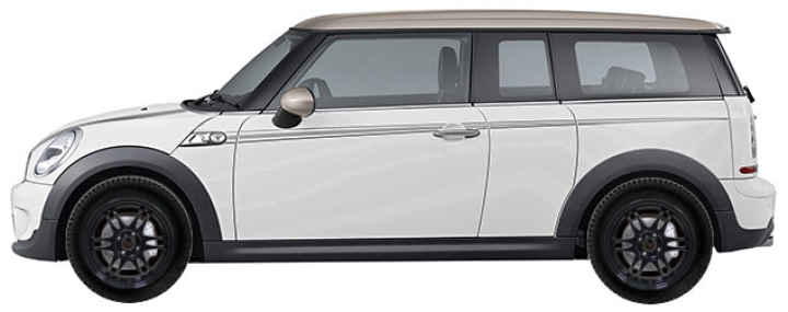   Mini Clubman R55 (UKL-K, UKL-X, MINI-N) Hatchback 3d Cooper 1.6 2010-2014 ..