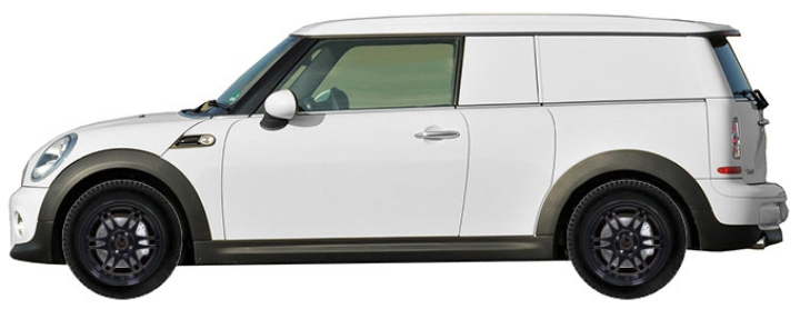   Mini Clubvan UKL-K Fourgon Cooper 1.6 2012-2016 ..