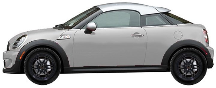   Mini Coupe R58 Cooper 1.6 2011-2015 ..