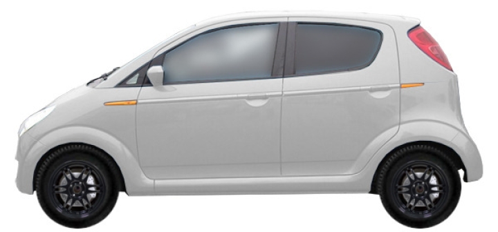   Subaru R2 RC Hatchback 0.7 2003-2010 ..