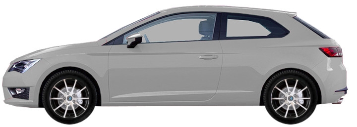   Seat Leon 5F Hatchback 3d SC 1.4 TSI FR 2013-2020 ..
