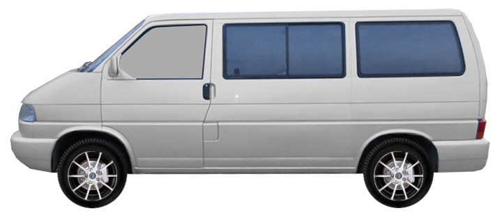   Volkswagen Multivan T4 Minivan 2.8 VR6 1996-2003 ..