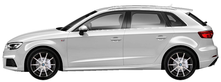   Audi A3 8V Sportback 5d 1.4 TFSI 2016-2020 ..