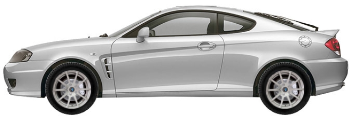   Hyundai Coupe/Tiburon/Tuscani GK 1.6 2005-2006 ..