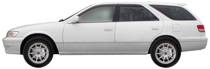   Toyota Mark II Qualis XV20 Wagon 2.2 1997-2001 ..