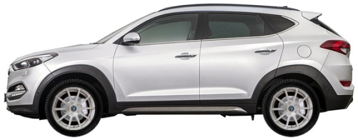   Hyundai Tucson TL/TLE 1.6 2015-2018 ..