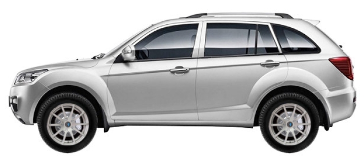   Lifan X60 SUV 5d 1.8 2017-2022 ..