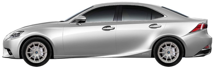   Lexus IS XE2a Sedan 300 2018-2019 ..