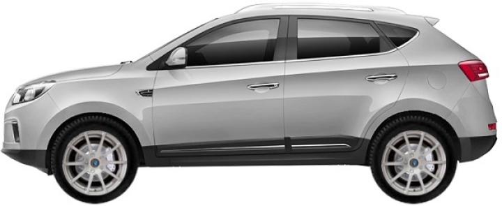   Jac S5 SUV 2.0 2018-2021 ..