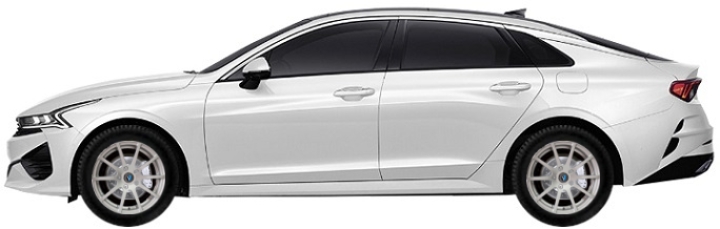   Kia K5 DL3 Sedan 2.0 MPI 2020-2025 ..