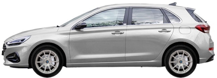  Hyundai i30 PDE hatchback 1.5 2022-2025 ..