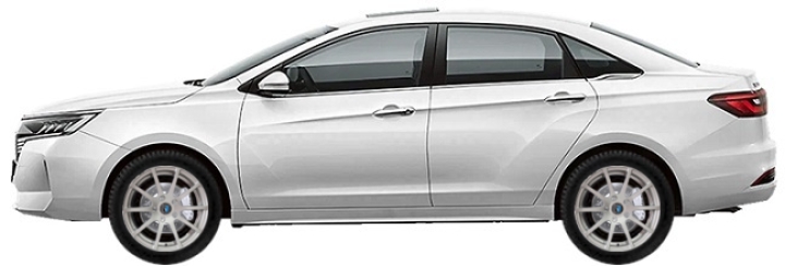   Venucia D60 plus Sedan 1.6 2021-2025 ..