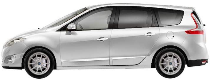   Renault Grand Scenic III JZ Minivan 1.4 2009-2016 ..
