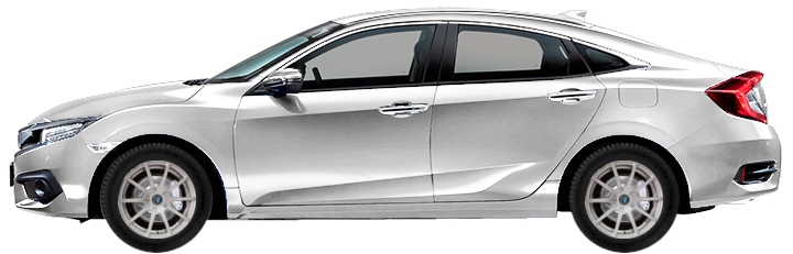   Honda Civic FC (X) sedan 1.0 T 2015-2022 ..