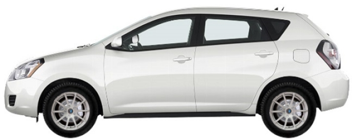   Toyota Matrix E140 Hatchback 2.4 2008-2014 ..