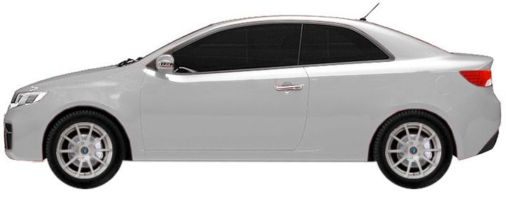   Kia Cerato TD Coupe 1.6 2010-2013 ..