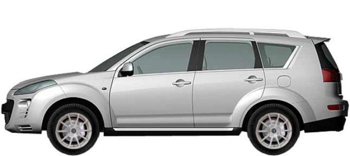   Peugeot 4007 V 2.2 HDi FAP 4x4 2007-2013 ..