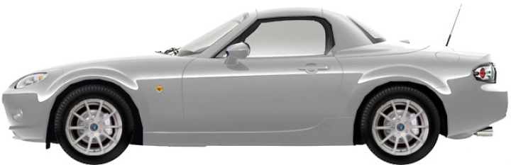   Mazda MX 5 NC Roadster 1.8 2005-2008 ..