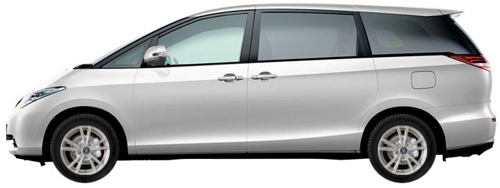   Toyota Estima XR50 2.4 2006-2016 ..