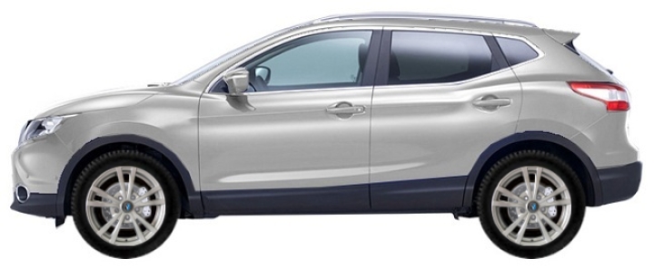  Nissan Qashqai J11(rus) 1.2 DIG-T 2016-2022 ..