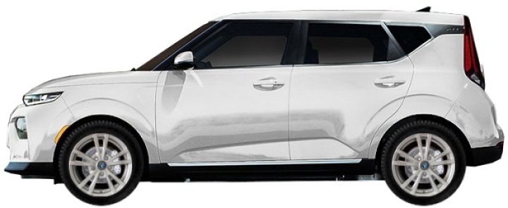   Kia Soul SK3 1.6 MPI 2019-2025 ..