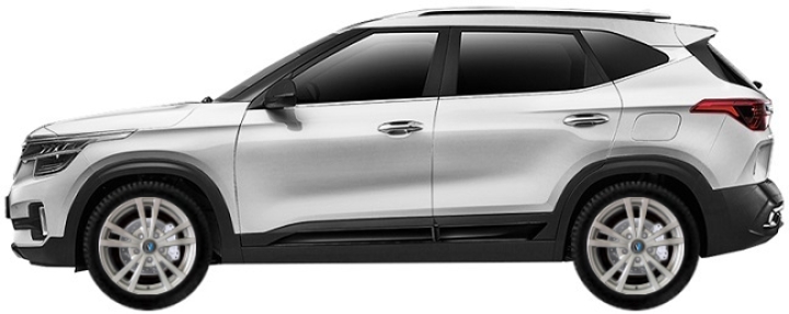   Kia KX3 SUV II 1.5 MPI 2020-2023 ..