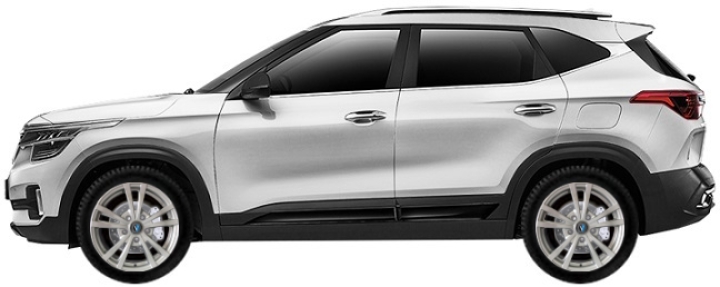   Kia Seltos SUV I FL (CHN) 1.5 MPI 2023-2025 ..