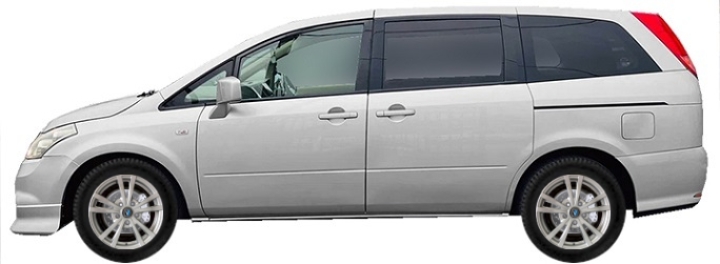  Nissan Presage U31 (II) 2.5 2003-2009 ..