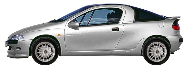   Opel Tigra S93 Coupe 1.4 16V 1994-2000 ..