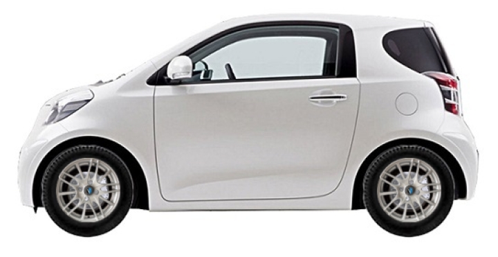   Toyota IQ AJ1a Hatchback 3d 1.0 2009-2013 ..