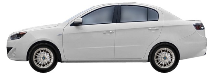   FAW Oley Sedan 1.5 2014-2018 ..